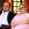 Isabelle, candidate de "4 mariages pour 1 lune de miel" (TF1) la semaine du 12 mars 2018.