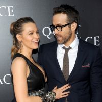 Blake Lively loin des rumeurs : Très sexy en cuir avec son mari Ryan Reynolds
