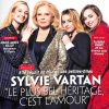 Couverture du magazine "Gala" en kiosques le 4 avril 2018