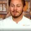 Mathew lors de l'épisode 9 de "Top Chef" diffusé mercredi 28 mars 2018 sur M6.