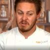 Mathew lors de l'épisode 9 de "Top Chef" diffusé mercredi 28 mars 2018 sur M6.