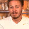 Mathew lors du 8ème épisode de "Top Chef" (M6) mercredi 21 mars 2018.