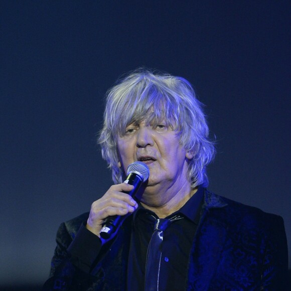 Jacques Higelin - Les 50 ans de France Inter a la Gaite Lyrique a Paris, le 8 decembre 2013