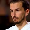 Clément dans "Top Chef" (M6), épisode diffusé mercredi 11 avril 2018.