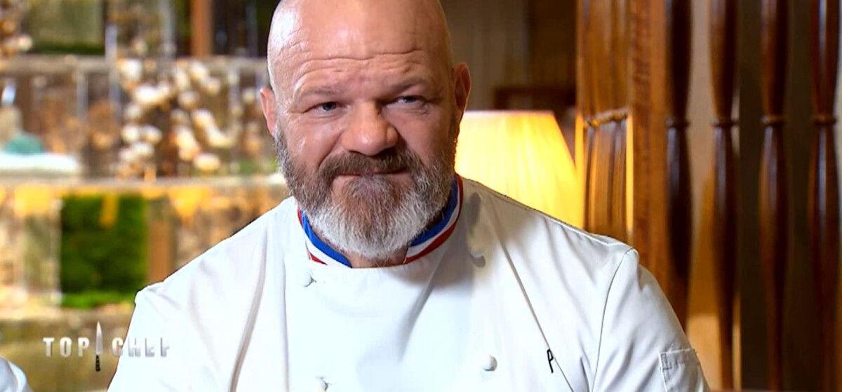 Philippe Etchebest dans 