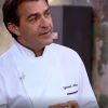 Yannick Alléno dans "Top Chef" (M6), épisode diffusé mercredi 11 avril 2018.