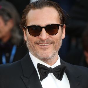 Joaquin Phoenix- Montée des marches de la cérémonie de clôture du 70e Festival International du Film de Cannes, France, le 28 mai 2017. © Denis Guignebourg/Bestimage