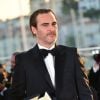 Joaquin Phoenix (Prix d'Interprétation masculine pour le film You Were Never Really Here) - Photocall de la remise des palmes du 70e Festival International du Film de Cannes. Le 28 mai 2017. © Giancarlo Gorassini/Bestimage