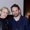 Exclusif - Victoria Wilmotte et Julien Lombrail au PAD (Paris Art + Design) 2018 au Jardin des Tuileries à Paris le 3 avril 2018 © Julio Piatti / Bestimage