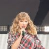 Taylor Swift lors du concert 99.7 NOW! Poptopia au SAP Center à San Jose le 2 décembre 2017 © Daniel DeSlover via ZUMA Wire
