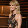 Taylor Swift à la 50ème soirée annuelle CMA Awards à Bridgestone Arena dans le Tennessee, le 2 novembre 2016 © Jason Walle via Zuma/Bestimage02/11/2016 - Tennessee