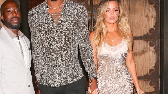 Khloé Kardashian cocue : La jeune maman prête à pardonner à Tristan Thompson