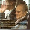 Le prince Philip, duc d'Edimbourg, a quitté l'hôpital King Edward VII à Londres le 13 avril 2018, neuf jours après avoir subi une opération de la hanche. Le mari de la reine Elizabeth II va poursuivre sa convalescence au château de Windsor.