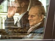 Prince Philip : Le mari d'Elizabeth II a quitté l'hôpital, direction Windsor