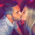 Emma et Florian de "Mariés au premier regard", Instagram, 18 décembre 2017