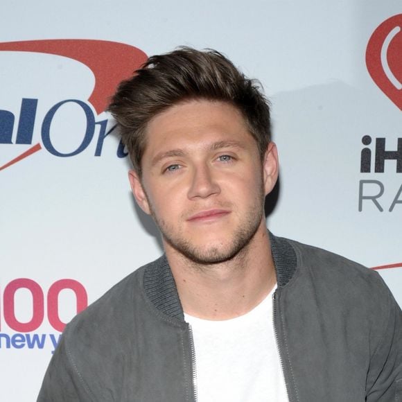 Niall Horan à la soirée Z100's Jingle Ball sur Madison Square Garden à New York, le 8 décembre 2017