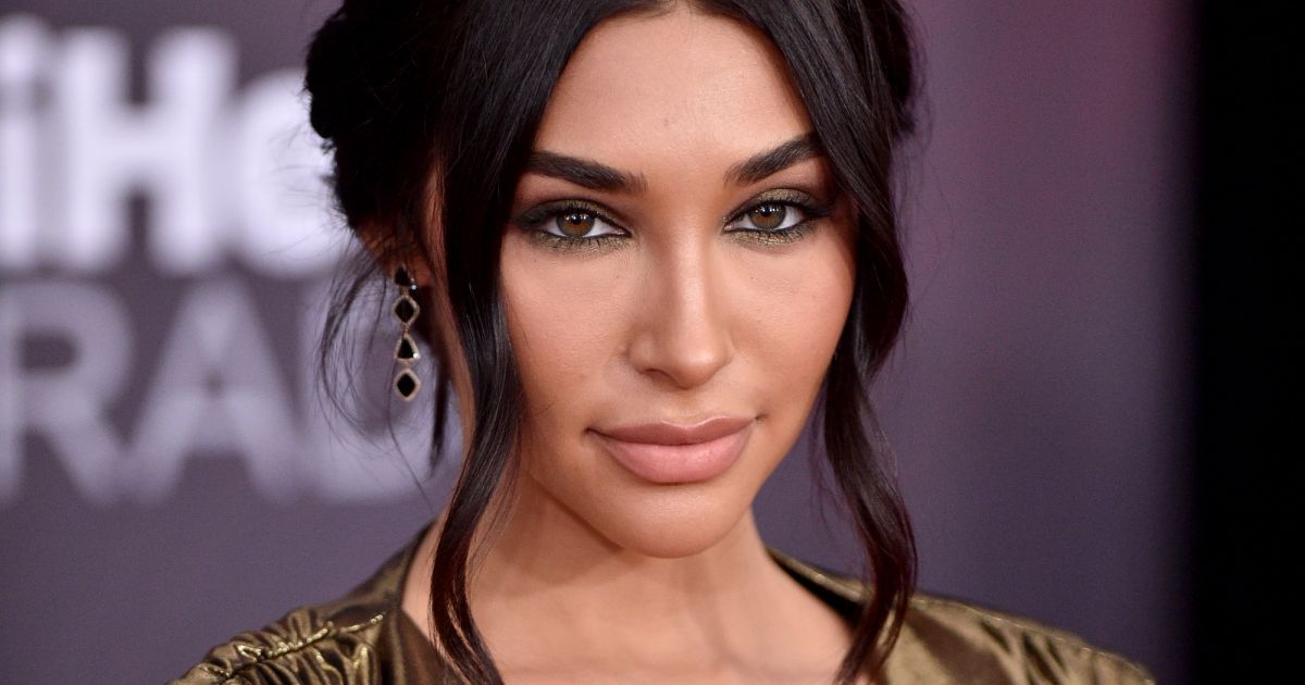 Chantel Jeffries aux iHeartRadio Music Awards 2018 à Inglewood, le 11