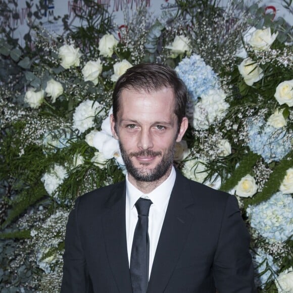 Nicolas Duvauchelle - Photocall de la 16e soirée Sidaction dans la salle de réception du Pavillon d'Armenonville à Paris, France, le 26 janvier 2018. © Olivier Borde/Bestimage