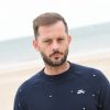 Semi-exclusif - Nicolas Duvauchelle - Rendez-vous sur la plage de La Baule lors de la 4e édition le Festival du Cinéma et Musique de Film de La Baule le 10 novembre 2017. © Rachid Bellak/Bestimage