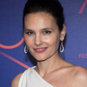 Virginie Ledoyen (robe Stella McCartney) - Photocall du dîner des 70 ans du Festival International du Film de Cannes. Le 23 mai 2017. © Borde-Jacovides-Moreau / Bestimage