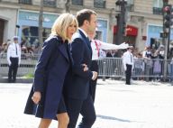 Emmanuel et Brigitte Macron : Le couple présidentiel salue la mémoire d'un héros