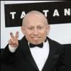 Verne Troyer à la soirée AmfAR à Cannes, en 2009