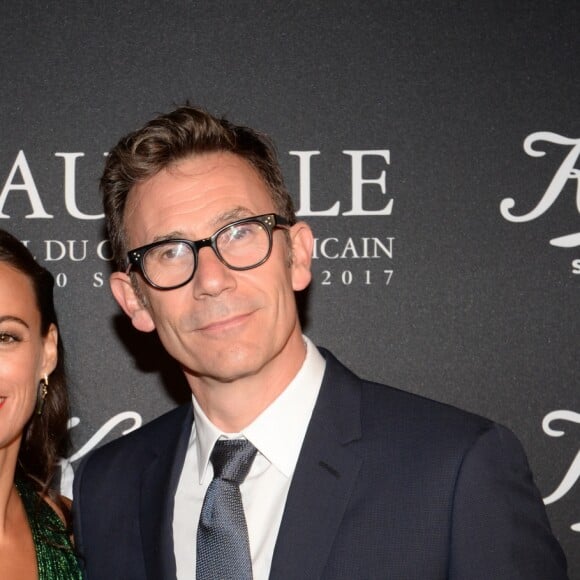 Exclusif - Bérénice Bejo et son mari Michel Hazanavicius (Président du jury) - Soirée au Kiehl's Club lors du 43e Festival du Cinéma Américain de Deauville, France, le 2 septembre 2017. © Rachid Bellak/Bestimage