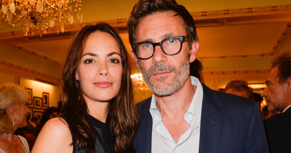 Bérénice Bejo Et Son Mari Michel Hazanavicius - Générale De La Pièce De ...