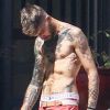 Exclusif - Zayn Malik à Miami le 14 mars 2018.