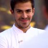 Victor lors de la demi-finale de "Top Chef 2018" (M6) mercredi 18 avril 2018.