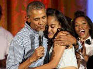 Malia Obama en couple : Barack et Michelle écrivent à son boyfriend !