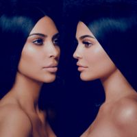 Kim Kardashian : Accusée de copier sa petite soeur Kylie Jenner !
