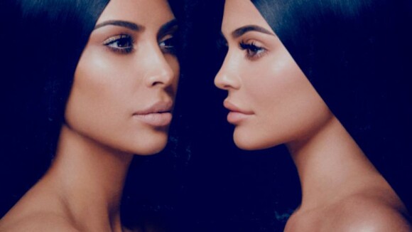 Kim Kardashian : Accusée de copier sa petite soeur Kylie Jenner !