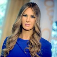 Melania Trump fait son entrée au musée Madame Tussauds de New York