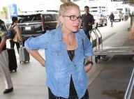 Christina Applegate incognito : "Je suis habillée comme une plouc !"