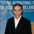 Faudel en avril 2011 au festival international du film de Boulogne-Billancourt 