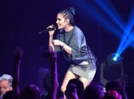 Halsey : Victime d'une fausse couche en plein concert