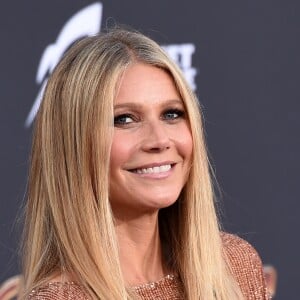 Gwyneth Paltrow à la première d'"Avengers : Infinity War", à Hollywood, le 23 avril 2018.