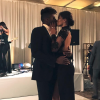 Shanina Shaik et DJ Ruckus. Mai 2017.