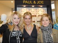 Julie Depardieu, Sandrine Quetier, Marina Foïs et les plus belles stars... folle soirée chez Paul & Joe !