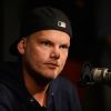 Avicii à Hollywood, le 12 février 2016.