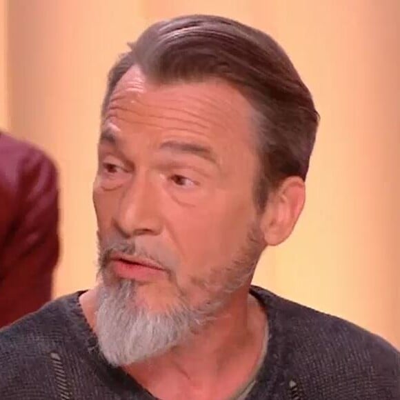 Florent Pagny revient sur l'élimination d'Hobbs dans "The Voice 7" - "Quotidien", 2 mai 2018, TMC