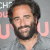 Semi-Exclusif - Florent Peyre à la 200ème représentation de la pièce "Tuyauterie" au théâtre de l'Oeuvre à Paris, le 3 mai 2018. © Guirec Coadic/Bestimage