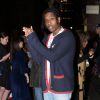 A$AP Rocky assiste à la soirée d'ouverture de la nouvelle boutique Gucci dans le quartier de Soho à New York, le 5 mai 2018.