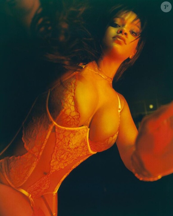 Rihanna annonce le lancement imminent de sa marque de lingerie, SavagexFenty.