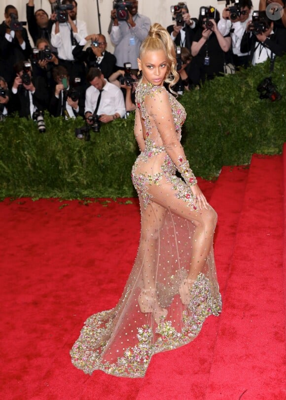 Beyoncé en Givenchy, en 2015