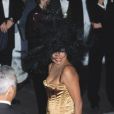 Diana Ross en 2001