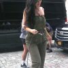 Kylie Jenner à New York, le 6 mai 2018.