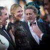 Cate Blanchett - Montée des marches du film "Everybody Knows" lors de la cérémonie d'ouverture du 71ème Festival International du Film de Cannes. Le 8 mai 2018 © Borde-Jacovides-Moreau/Bestimage