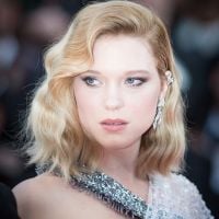 Cannes 2018 : Léa Seydoux sensuelle aux côtés de la présidente Cate Blanchett